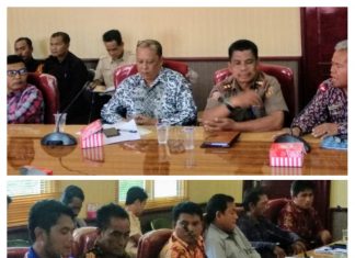 Kades Umpang dan Camat Tuntut PT. KTH Kembalikan Hak Warga