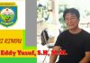 Eddy Yusuf Maju Pilkada Bupati Oku, Masyarakat Merindukannya