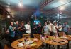 LPKPK ( LEMBAGA PENGAWASAN KEBIJAKAN PEMERINTAH DAN KEADILAN) ADAKAN BUKBER
