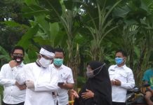 Pencitraan Dedi Mulyadi Dalam Covid-19