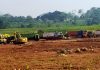 Bupati Purwakarta Mandul, Proyek Galian Tanah Berjalan Mulus