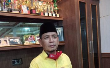 Diduga Berbau Gratifikasi Acara Musda Golkar