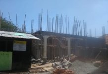 Pembangunan Rehabilitasi Puskesmas Poned Jatiluhur Diduga Tak Sesuai RAB Dan Di Duga Asal-Asalan