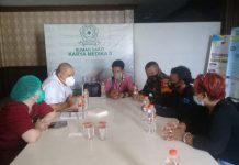 RS KM Di Duga Marugikan Pasien, Hasil Swab Negatif Pasien di Makamkan secara Covid