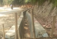 Proyek Pemeliharaan Berkala Jalan Cilalawi-Tajursindang Baru Awalnya Pengerjaan
