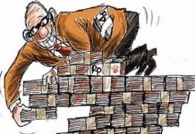 Puluhan Miliar Dana Dipemkot Palembang Dipertanyakan Ilustrasi Korupsi