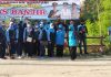 3 Desa di Kecamatan Sukatani Bersama Muspika Gelar Gotong Royong Bebas Banjir