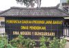 Persiapan Belajar New Normal, SMAN 1 Bungursari Lakukan Rehab Bangunan Sekolah SMAN 1 Bungursari