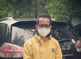 LSM KOMPI LAPORKAN DUA BANGUNAN MILIK PEMERINTAH KE SATPOL PP KABUPATEN BEKASI