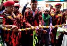 MPC PP Kabupaten Bekasi Resmikan Mushola AL-Hijrah Cabang Bungin