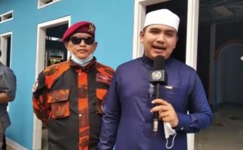 Da’i Juara Aksi Indosiar Doakan Kebaikan Untuk PP Kabupaten Bekasi