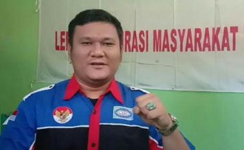 Bansos Kab.Bekasi Di Pertanyakan, LAMI Meminta KPK “Selidiki Anggaran Covid -19”