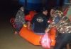 Dengan Swadaya Anggota, Ansor-Banser NU Distribusikan Bantuan Makanan Kepada Korban Banjir Cikarang Timur
