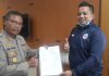 Teguh Juarsa Nahkodai Ketua Umum Persatuan Bola Voli Seluruh Indonesia (PBVSI) Kab.Purwakarta Periode 2020-2024