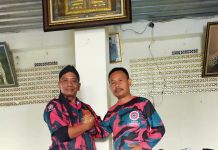 H Bosih Awaludin Menerima Mandat SOKSI Kabupaten Bekasi