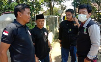 Miris..Longsor Di Labansari Cikarang Timur Tidak Ada Perhatian, Pemerintah Terkait Seolah olah Tutup Mata