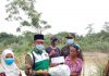 Baznas Kabupaten Bekasi Kembali Sambangi Dan Berikan Bantuan Pada Warga Terdampak Longsor Di Labansari