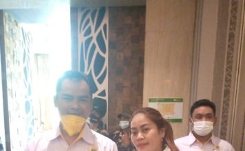 Rizka Apriani SE, Politisi Demokrat Kab.Bekasi Ucapkan Selamat Atas Terpilihnya Ketua Kadin Kab.Bekasi