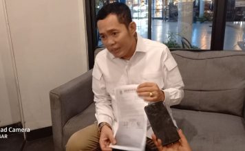 Wahyu Santoso;” Sudah Mengantongi Nama nama Yang Membuat Gaduh Partai Gerindra DPC Kab.Bekasi”