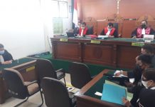 Taufik Nasution :” Saksi Dari Gunawan Kiwil Membenarkan sudah Terima 600 Juta