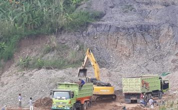 KEMENTRIAN LINGKUNGAN HIDUP DAN KEHUTANAN RI, DIDESAK TURUN KE GUNUNG SEBUNG PURWA KARTA