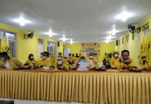 PLT Golkar Terjun Ke Tiga DPD, Tingkatkan Elektabilitas Airlangga Di Pilpres 2024