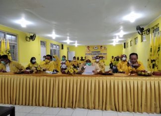 PLT Golkar Terjun Ke Tiga DPD, Tingkatkan Elektabilitas Airlangga Di Pilpres 2024