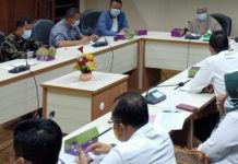 Ani Rukmini Ketua Komisi I DPRD Kabupaten Bekasi, Pertanyakan Pemisahan PDAM Tirta Bhagasasi