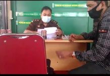 LAPORAN RESMI INDIKATOR KORUPSI PROYEK RAM DI RESPON KEJARI KETAPANG “SEGERA DIUNGKAP”