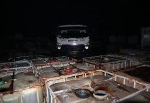 Lokasi Desa Mandalawagi Cipatat, disinyalir di Jadikan Tempat Penimbunan Limbah B3