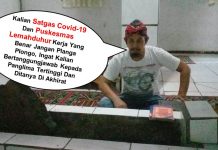 Aktivis : Kinerja Satgas Covid-19 Dan Puskesmas Lemahduhur Jangan Plonga Plongo Alias Lemot”