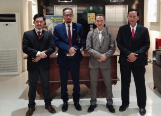 Ubi Cocietas Ibi ius, di Mana ada Masyarakat di Situ ada Hukum ” Jelas Asst Prof Dr.Dwi Seno Wijanarko.SH