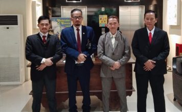 Asst. Prof. Dr. Dwi Seno Wijanarko, S.H., M.H., CPCLE apresiasi Gerakan Dulur Ganjar Pronowo