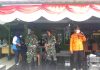 Di Bulan Merdeka Koramil 04 Babelan Gelar Vaksinasi Dan Sembako Gratis Bagi Warga
