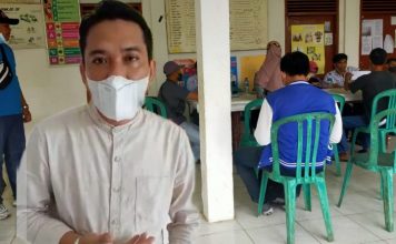 PT.BGP Indonesia, Bersama Kelurahan Prabumulih dan Muntang Tapus Gelar Pembayaran Kompensasi 60 KK