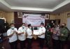 Sukseskan PTSL, BPN Kab Bekasi Berikan Piagam Penghargaan