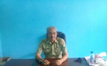 Kuwu Pjs Caswita Giat Membangun