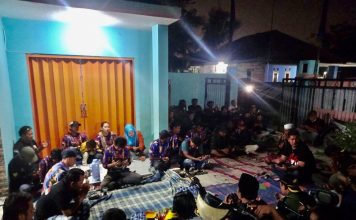 Peringati Hari Jadi Ke 61, Ketua Karang Taruna Kedung Waringin Bekasi Gelar Tasyakuran dan Ajak Masyarakat Cegah Covid-19 Dengan Vaksin
