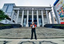 JUDICIAL REVIEW KUHAP DIAJUKAN LQ INDONESIA LAWFIRM, MULAI SIDANG PERTAMA DI GEDUNG MAHKAMAH KONSTITUSI.