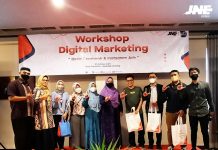 JNE Dorong UMKM Cikarang Manfaatkan Iklan di Social Media