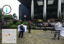 Kelanjutan Terkait Kasus WC Sultan Dan Meikarta, PFHI Akan Demo KPK