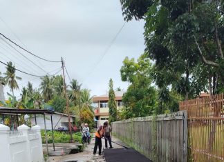 Tuyul Maling Duit Negara Berkedok ‘’Proyek Siluman Milik Dinas PUTR”
