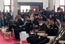 Deklarasi dan Pelantikan DPC Grib Jaya Purwakarta