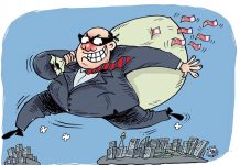 Dana Bansos Kovid -19 Kota Prabumulih Rp. 2,9 Milyar Menjadi Ajang Santapan Gerombolan Pejabat Garong