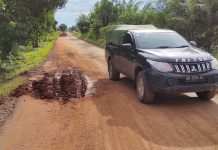 Dit Tipikor Bareskrim Mabes Polri Periksa Proyek Mafia Pelang – Batu Tajam 9 Milyar Mark-Up Di Swakelolakan ‘’DPUTR‘’ TA.2021 Tak Jelas
