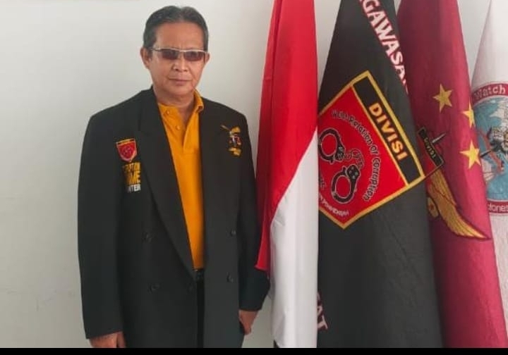 H.Zaenal Aripin Hulap S,IP Korwil WRC. Sumsel