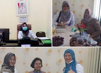 Program Rumah Desa Sehat, Desa Setia Darma Kec.Tamsel Masuk Peringkat Nasional