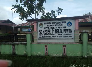 Tak Bisa Dihindari Hadiah Tahunan SDN 01