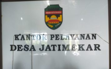 PLT.KADES JATI MEKAR DIDUGA BAGI-BAGI HASIL RAMPOKAN UANG NEGARA TERKAIT DBHP