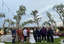 LQ INDONESIA LAWFIRM BERBAHAGIA KETUA PENGURUS ADVOKAT ALVIN LIM MERAYAKAN PERNIKAHAN